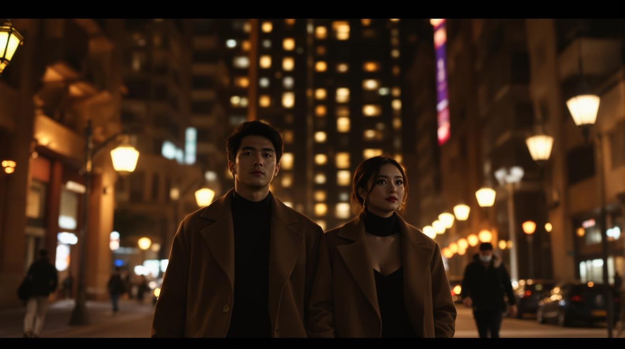 顶流明星疑似恋情曝光，深夜同回公寓被拍，粉丝集体炸锅 - 吃瓜